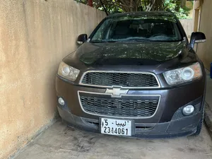 New Chevrolet Captiva in Sirte