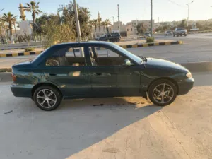 هونداي اكسنت 1995 للبيع