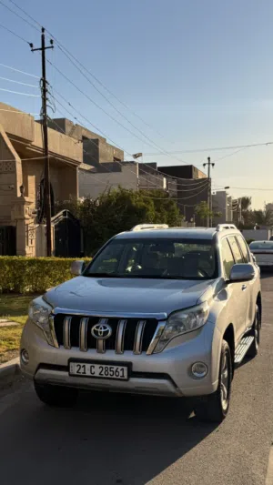 برادو txl 2015