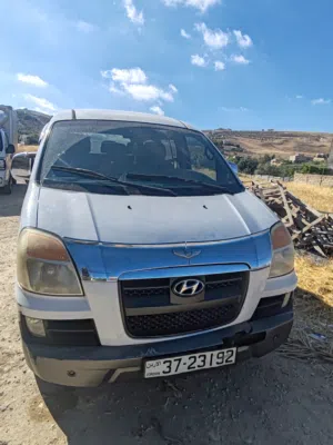Used Hyundai H1 in Amman