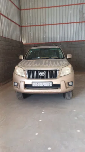 Toyota . Prado . 2012 . Used3