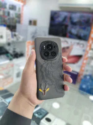 Honor magic 6Pro only back part broken 12/515GB