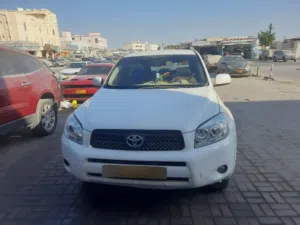 Used Toyota RAV 4 in Muscat