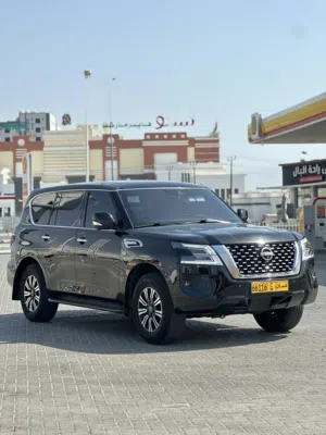 Used Nissan Armada in Muscat