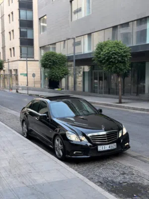 Used Mercedes Benz E-Class in Amman