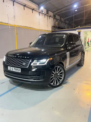 Land rover rang rover HSE vouge 2020