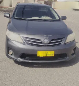 Used Toyota Corolla in Al Dhahirah