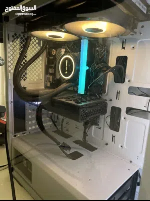 Gaming computer