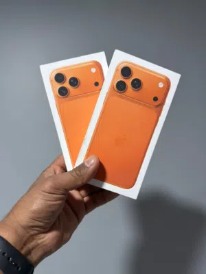 Apple iPhone 17 Pro Max 256 GB in Tripoli