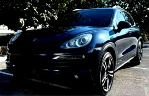 Porches cayenne S 2012 85000 km for sale or exchange