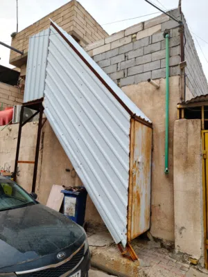 درج خارجي المعقل