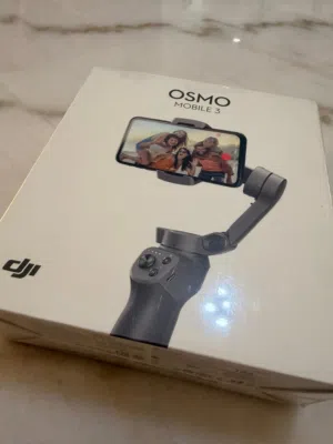 DJI Osmo Mobile 3 Gimbal Stabilizer