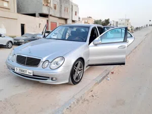 Used Mercedes Benz E-Class in Tripoli