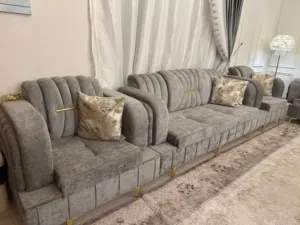 طقم قنفات نضيفات جداً