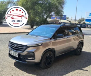 Chevrolet Captiva Premier 2023 شيفروليه كابتيفا بريميير 2023