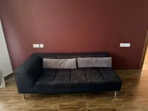 Three seater sofa