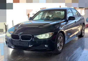 جديد بمعنى الكلمة BMW بي ام دبليو 316i موديل 2013 ماشيه 10 ألف كيلو فقط