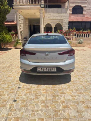 Used Hyundai Avante in Irbid