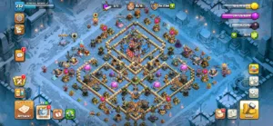 تاون هول 18 clash of clans قرية 18