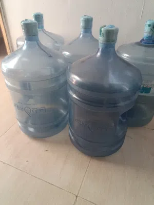 water bottle empty