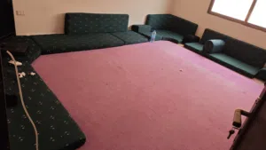 فرش عربي ثقيل