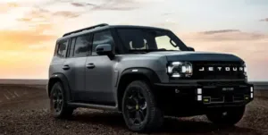 SUV Jetour in Amman