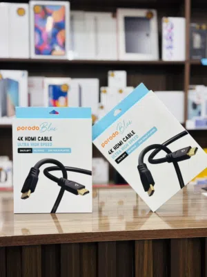 PORODO 4K HDMI CABLE ULTRA HIGH  كيبل اتش دي ام اي 3 مترSPEED