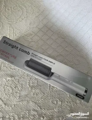 Hair Straightener