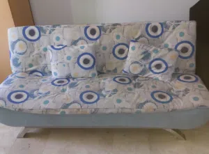 للبيع بالغبرة الشماليه sofa bed