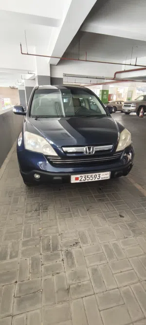 هوندا سي ار في موديل 2008