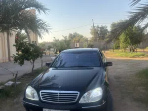 S500 مرسيدس