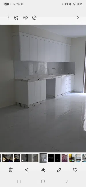 110 m2 2 Bedrooms Apartments for Rent in Ramallah and Al-Bireh Al Tira