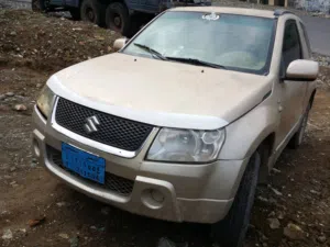 جراند فيتارا أسطورة 2007
