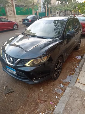 Used Nissan Qashqai in Ismailia