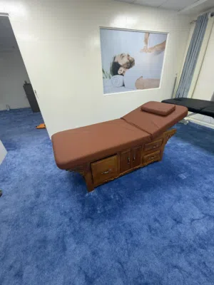 بيع اثاث متل جديد لم يستعمل أسرة للعلاج الطبيعي أو المساج