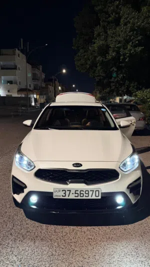 K3 2019 للبيع بحالت الوكاله