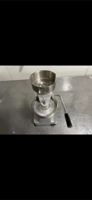 مكابس برغر