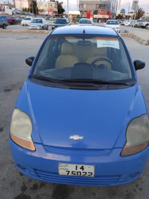 Used Chevrolet Spark in Amman