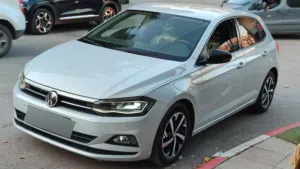 Used Volkswagen Polo in Nablus