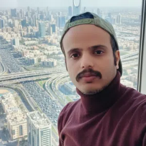 Abdulwahab Alfarga 