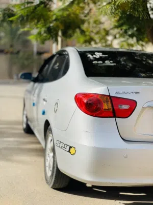 Used Hyundai Elantra in Tripoli