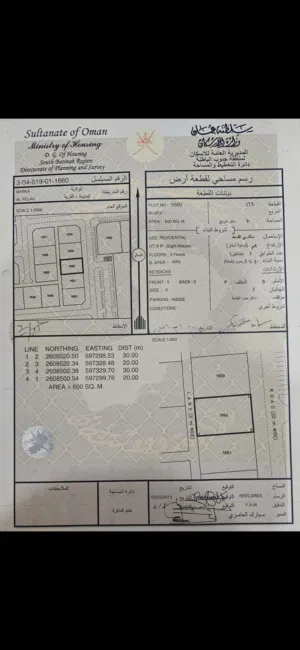 ولاية بركاء  / الفليج المعمورة
