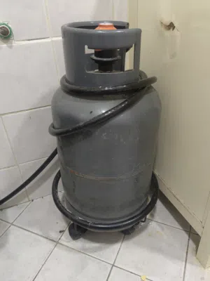 جرة غاز للمطبخ