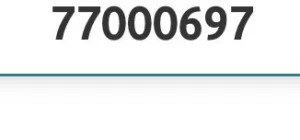Vodafone VIP mobile numbers in Muscat