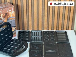 صانعة الوافل