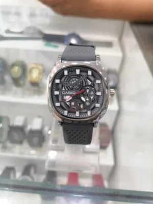 ساعه casio