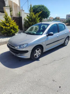 Used Peugeot 206 in Amman