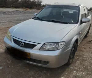 Used Mazda 323 in Al Batinah