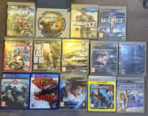 Games For sell