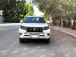 TOYOTA PRADO-MODEL 2021-V6